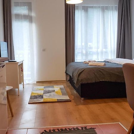 Semiramida Gardens Apartments Borovec Exteriér fotografie