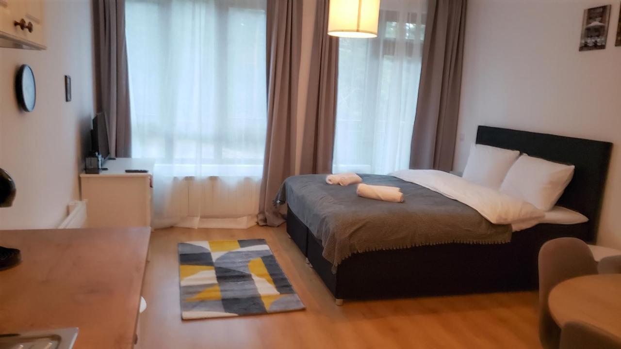 Semiramida Gardens Apartments Borovec Exteriér fotografie