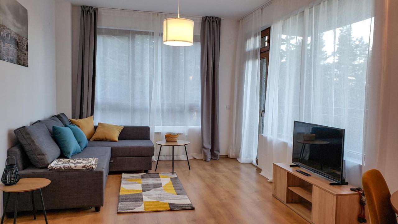 Semiramida Gardens Apartments Borovec Exteriér fotografie