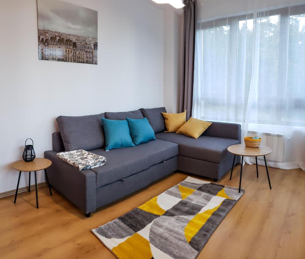 Semiramida Gardens Apartments Borovec Exteriér fotografie