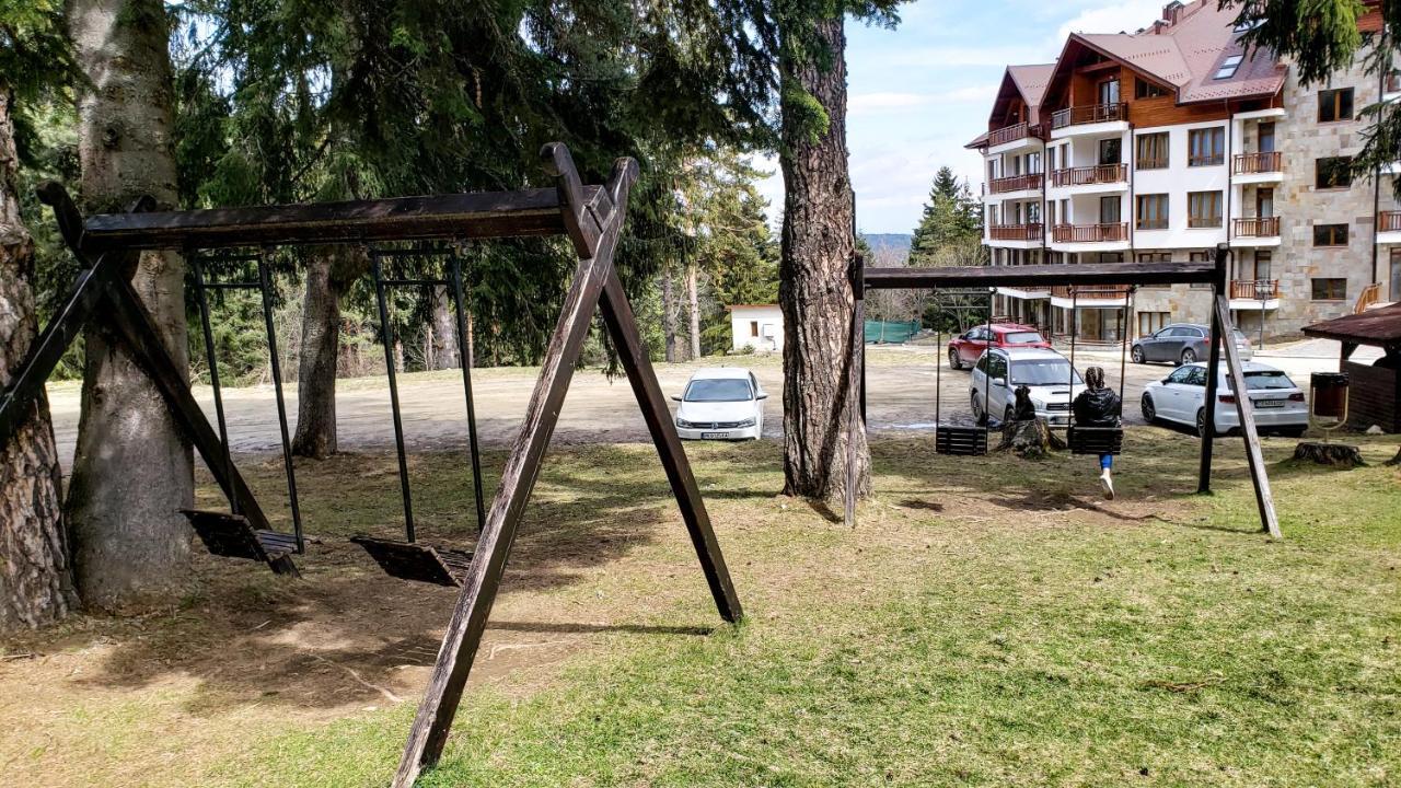Semiramida Gardens Apartments Borovec Exteriér fotografie